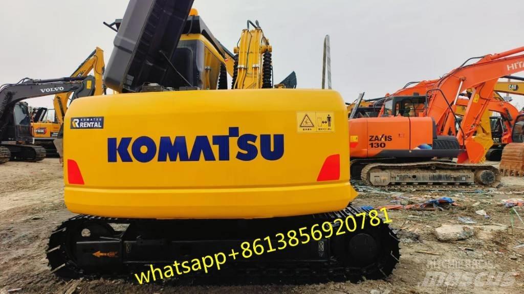 Komatsu PC 130 Lánctalpas kotrók