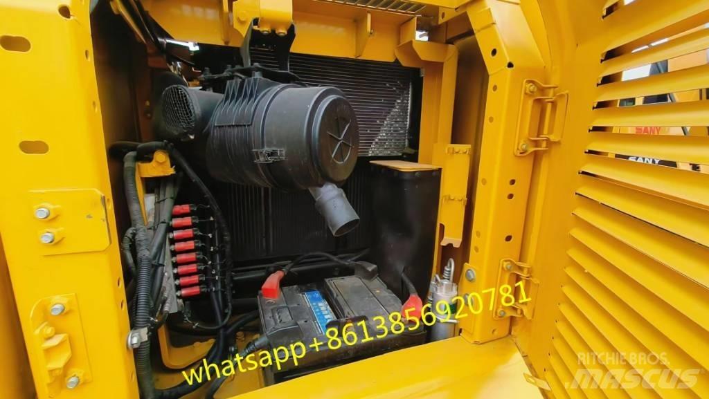 Komatsu PC 130 Lánctalpas kotrók