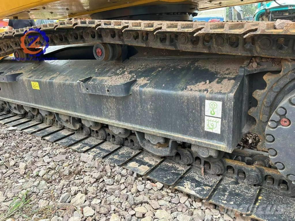 Komatsu PC 240-8 Lánctalpas kotrók