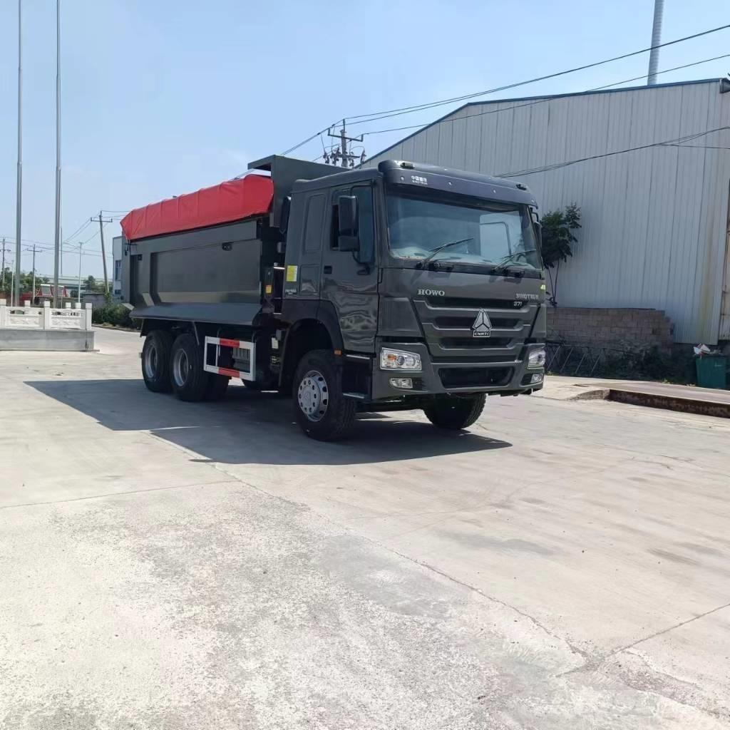 Howo 371 6x4 Billenő teherautók