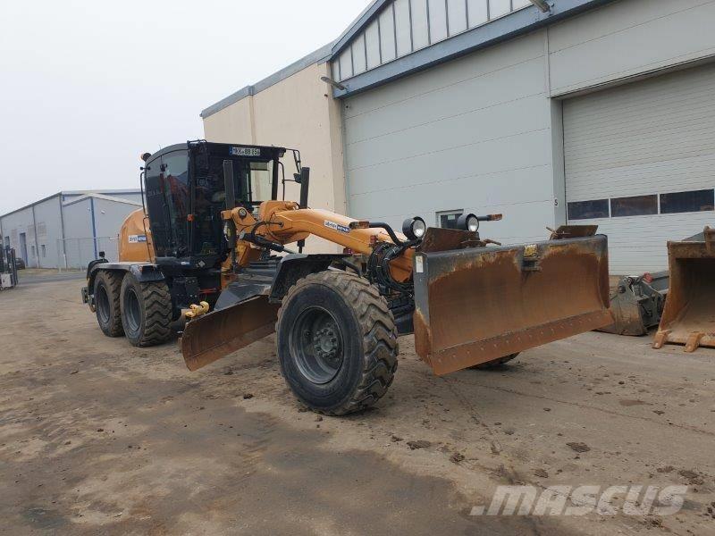 CASE 856 C AWD Gréderek