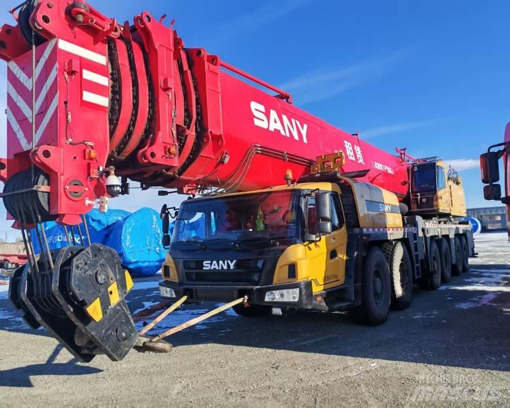 Sany SAC4500T Terepdaruk