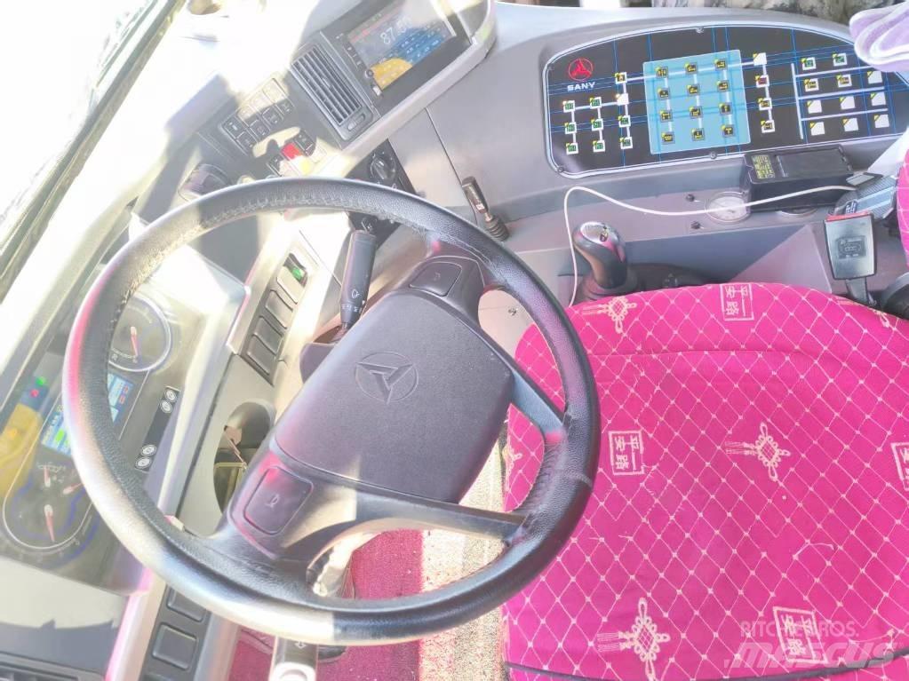 Sany SAC4500T Terepdaruk