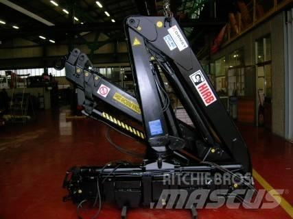 Hiab 140/AW Rakodó daruk