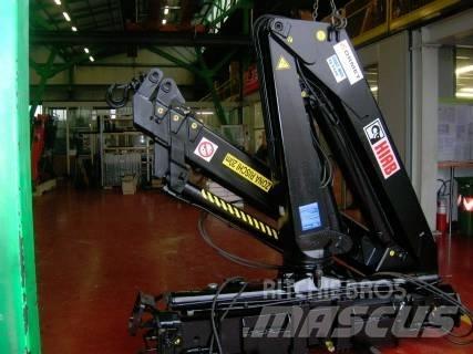 Hiab 140/AW Rakodó daruk