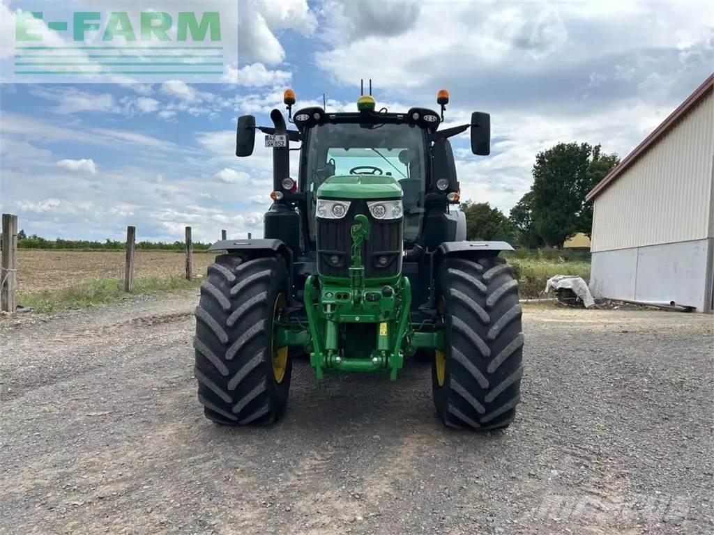 John Deere 6r 250 Traktorok