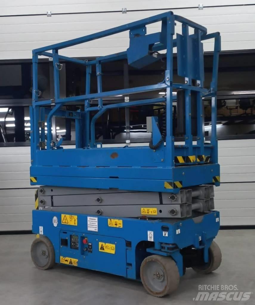 Genie GS 1532 Ollós emelők