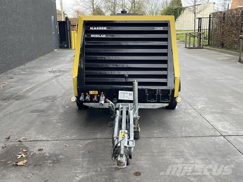 Kaeser M 115 - N Kompresszorok