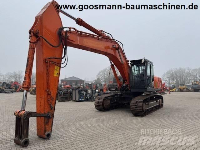 Hitachi ZX 350 LC N Lánctalpas kotrók