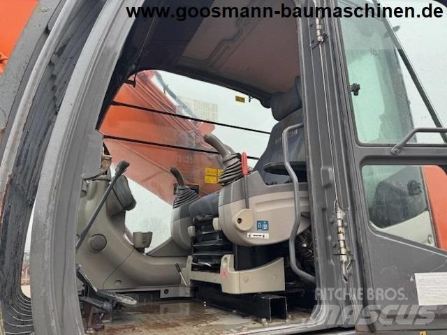 Hitachi ZX 350 LC N Lánctalpas kotrók