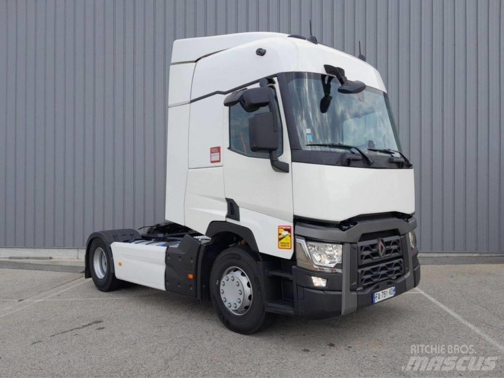 Renault T460 Nyergesvontatók