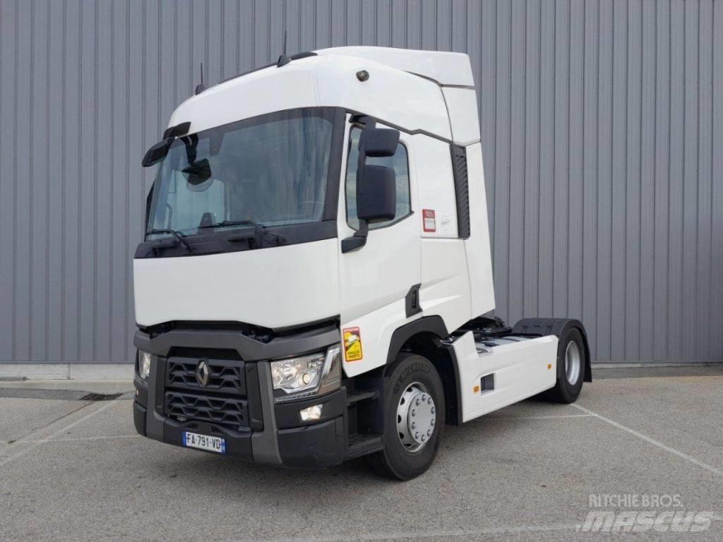Renault T460 Nyergesvontatók
