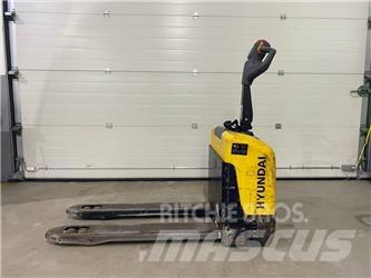 Hyundai 15EP Alacsony emelőkocsi