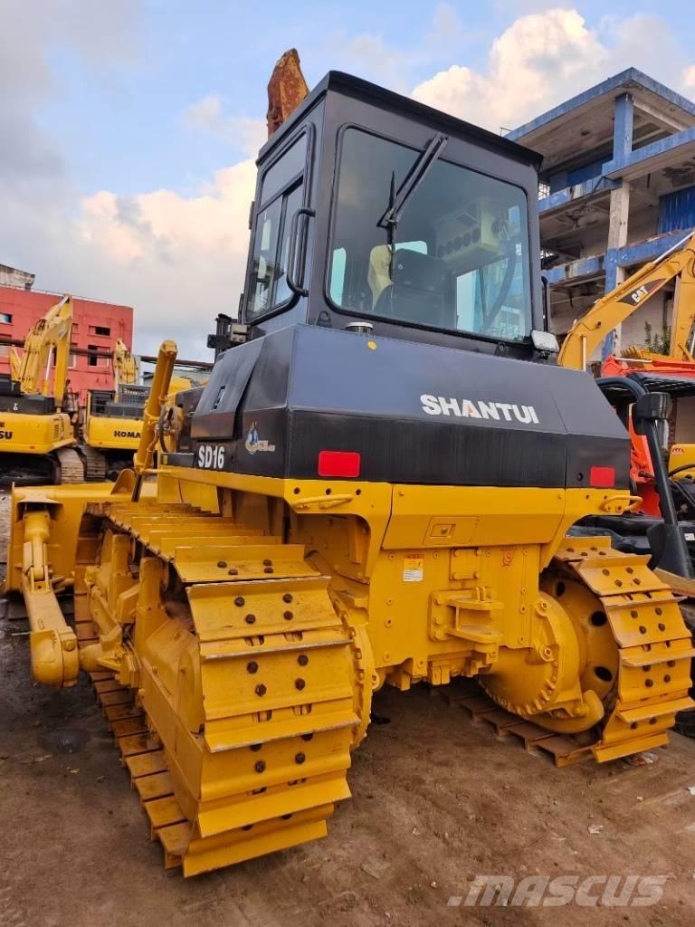 Shantui SD 22 Lánctalpas kotrók
