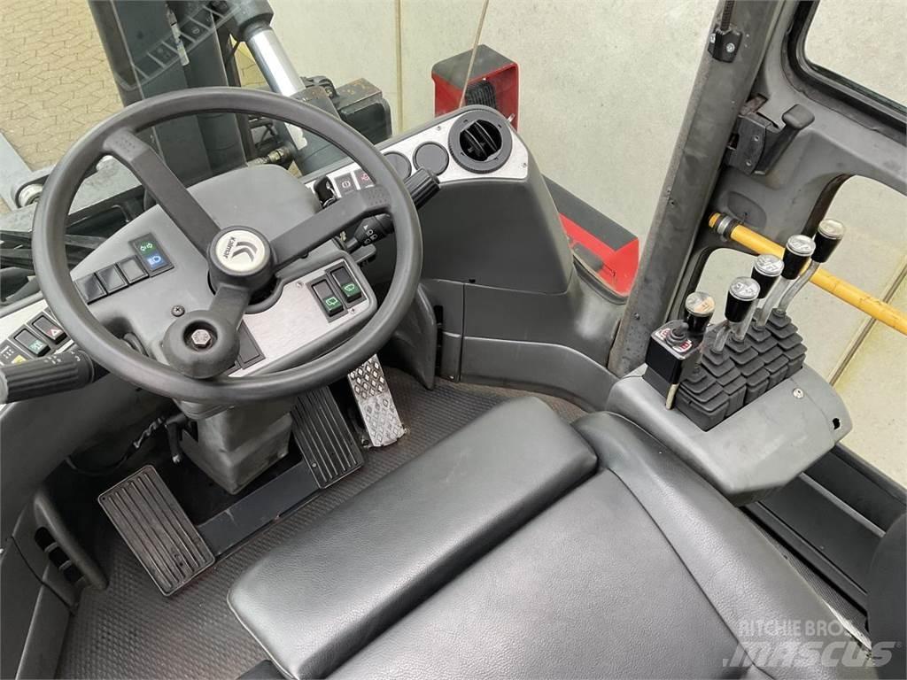 Kalmar DCE 140-6 Dízel targoncák