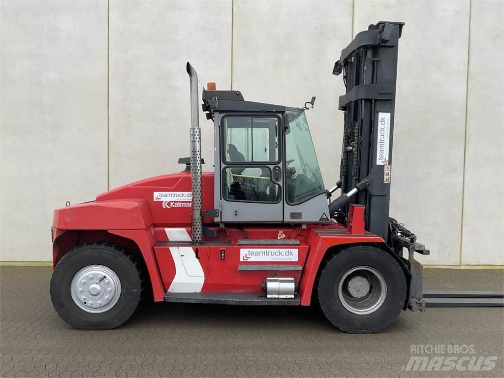 Kalmar DCE 140-6 Dízel targoncák