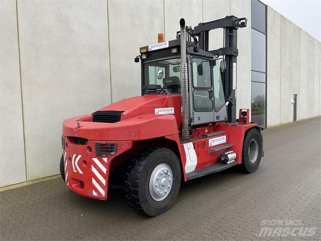 Kalmar DCE 140-6 Dízel targoncák
