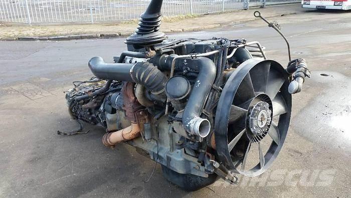  Engines D2866LF31 Haszonjárművek - Egyéb