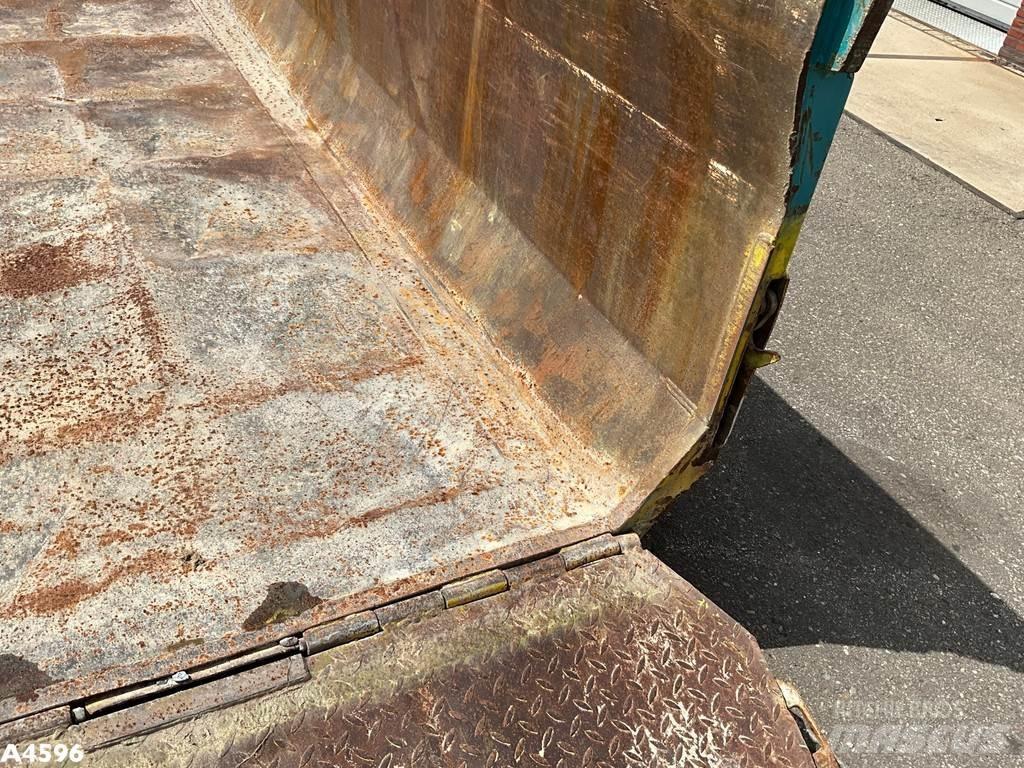  Container 12m³ Speciális konténerek
