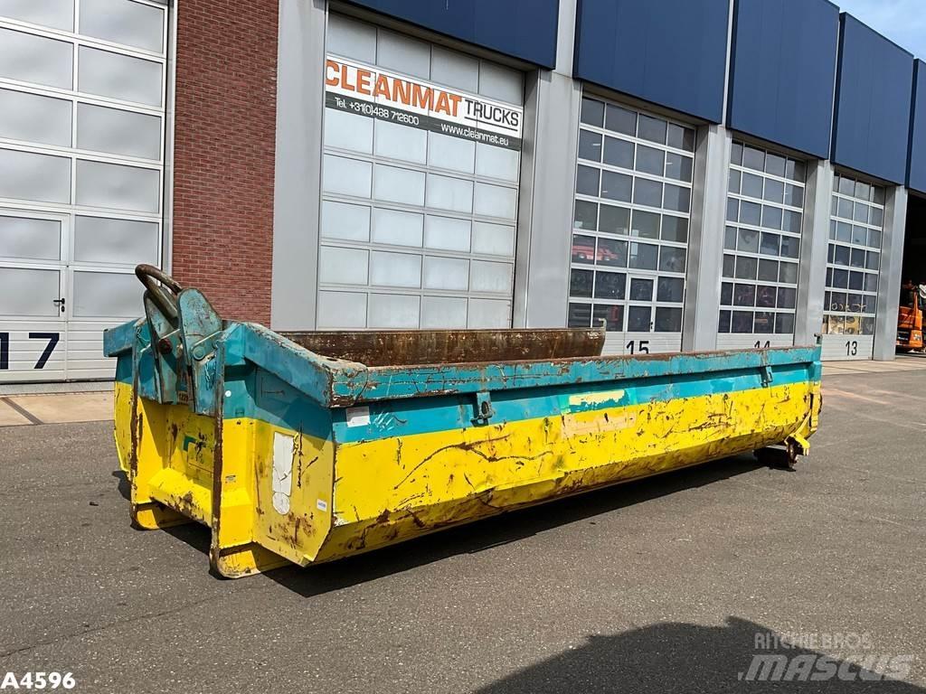  Container 12m³ Speciális konténerek