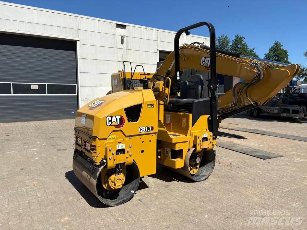CAT CB1.7 Egyéb hengerek