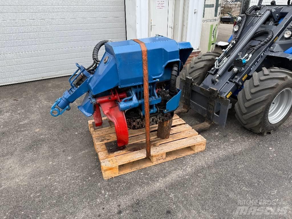 Keto Harvester 100 Betakarítók