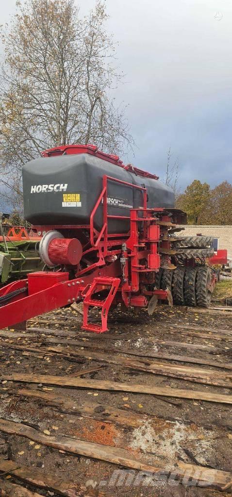 Horch Focus TD Sorvetőgép