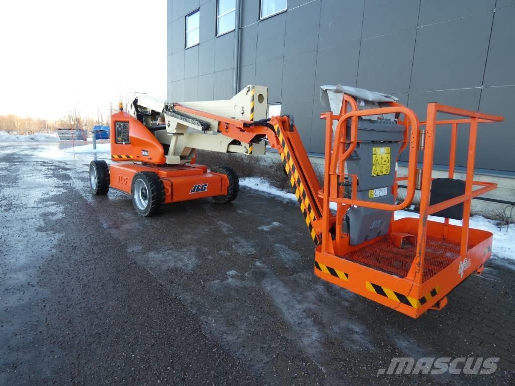 JLG E 450AJ  Bomlift Karos emelők