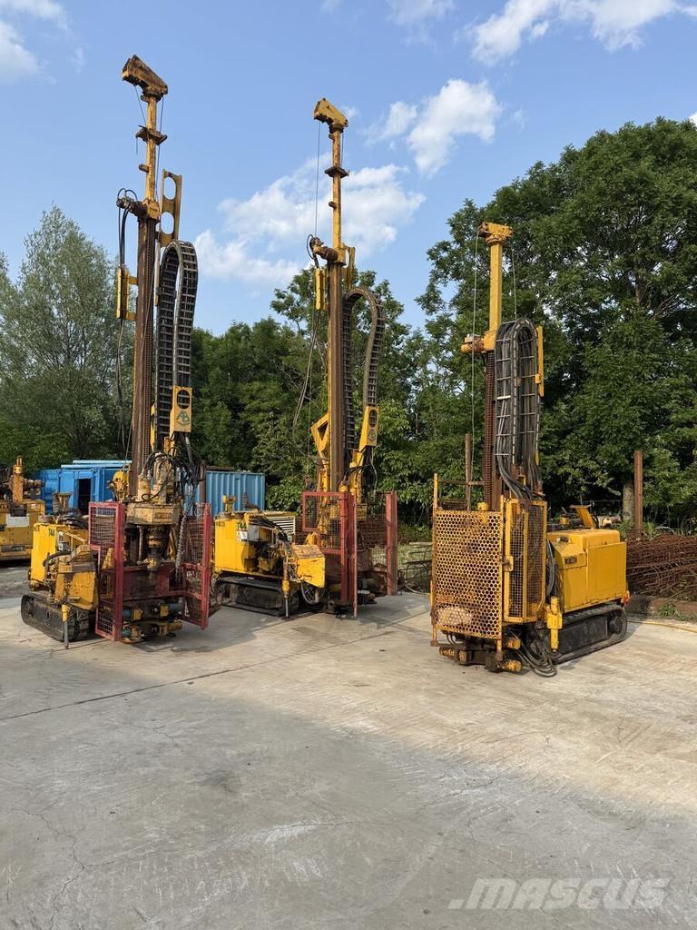 Beretta T41 Nagy teljesítményű fúrók