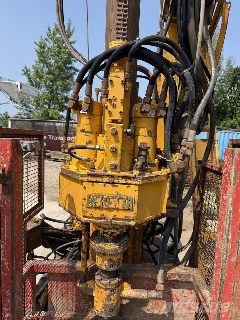 Beretta T41 Nagy teljesítményű fúrók