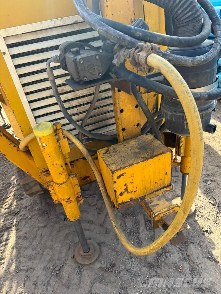 Beretta T41 Nagy teljesítményű fúrók