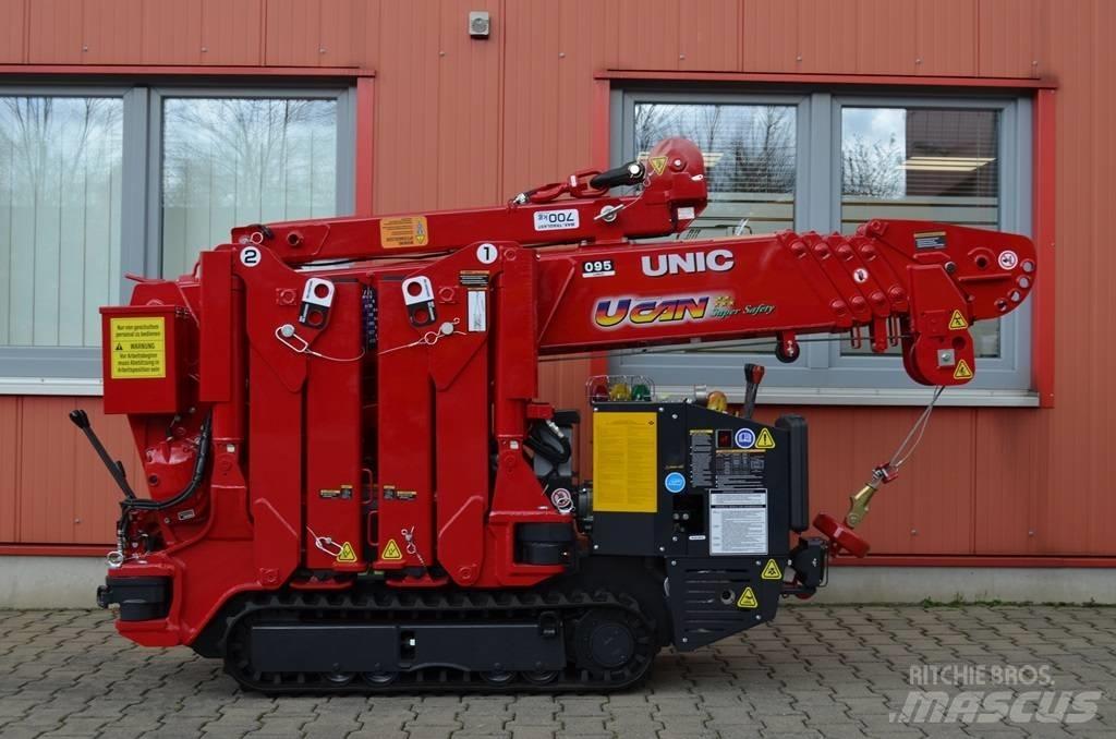 Unic URW-095 Mini daruk