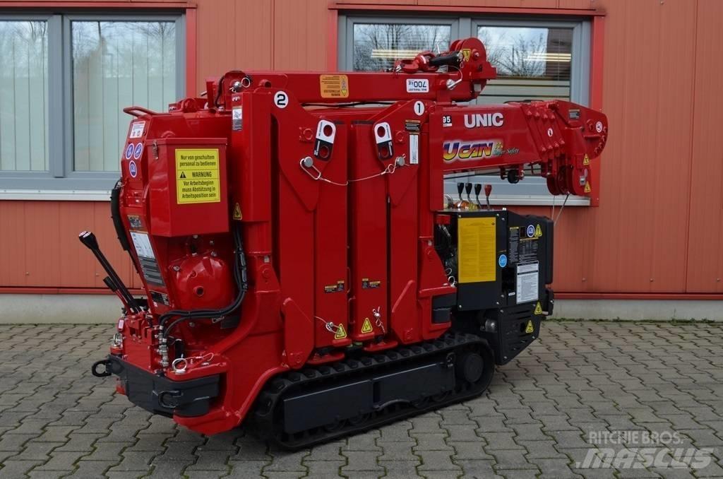 Unic URW-095 Mini daruk