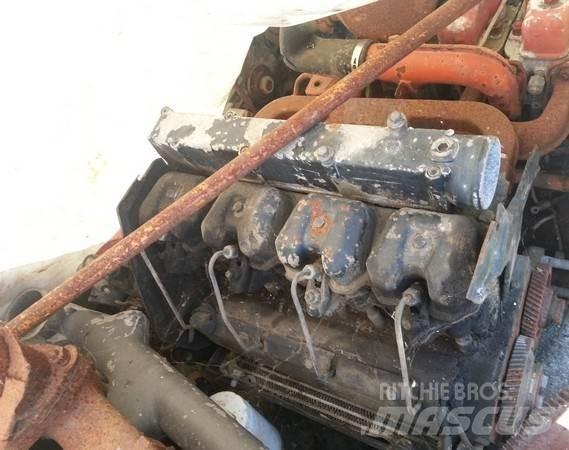 Same Motor 4cil Motorok