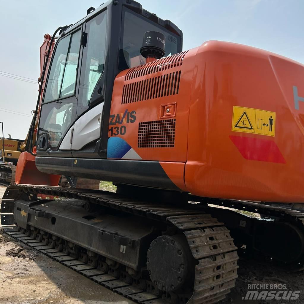 Hitachi 130 Lánctalpas kotrók