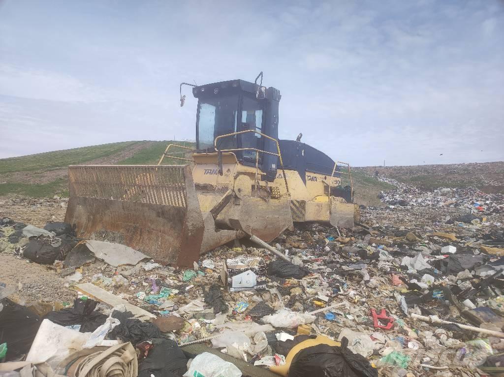 Tana G290 Hulladéktömörítők