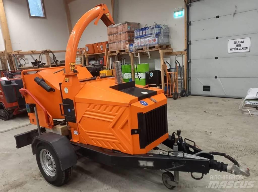 Timberwolf 280TDHB Fa aprítók