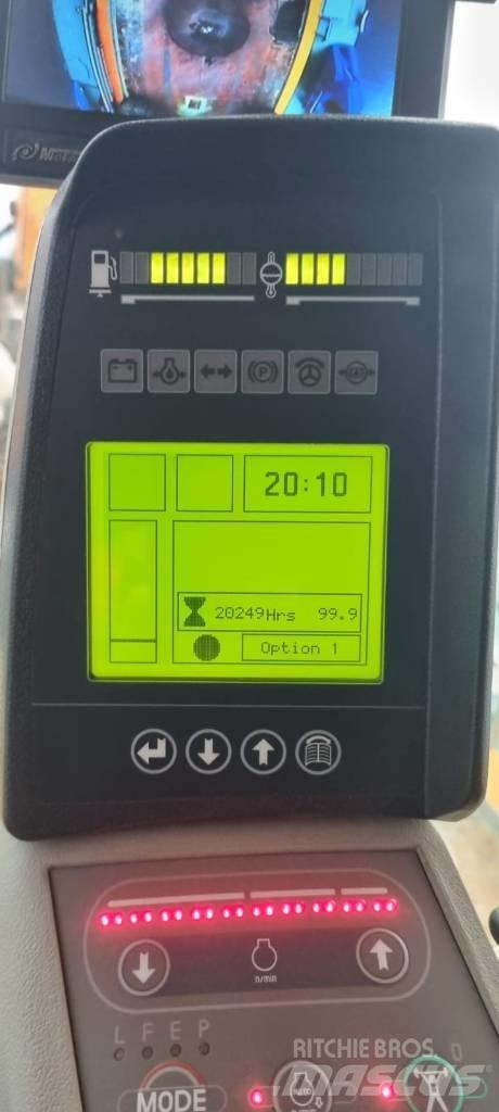 Liebherr R974C HDEW Hulladékkezelő gépek