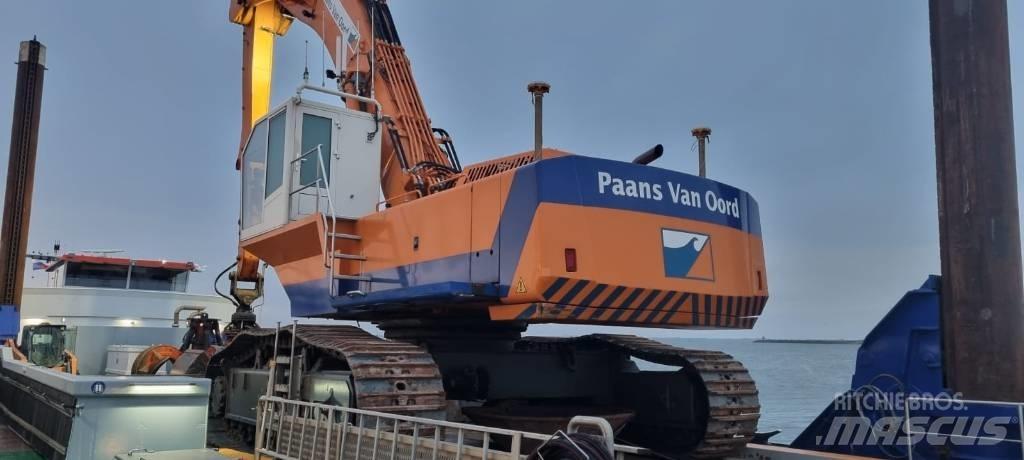 Liebherr R974C HDEW Hulladékkezelő gépek