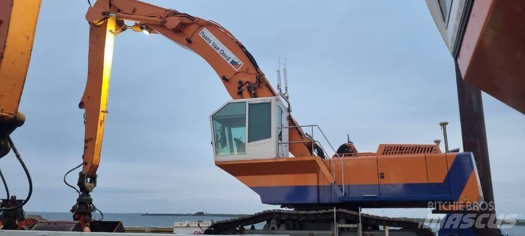 Liebherr R974C HDEW Hulladékkezelő gépek