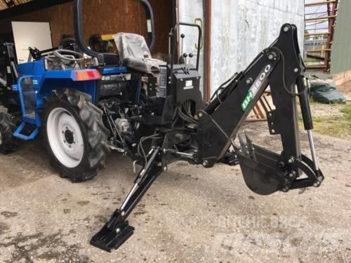  Backhoe BHM5600 Mini kotrók < 7t
