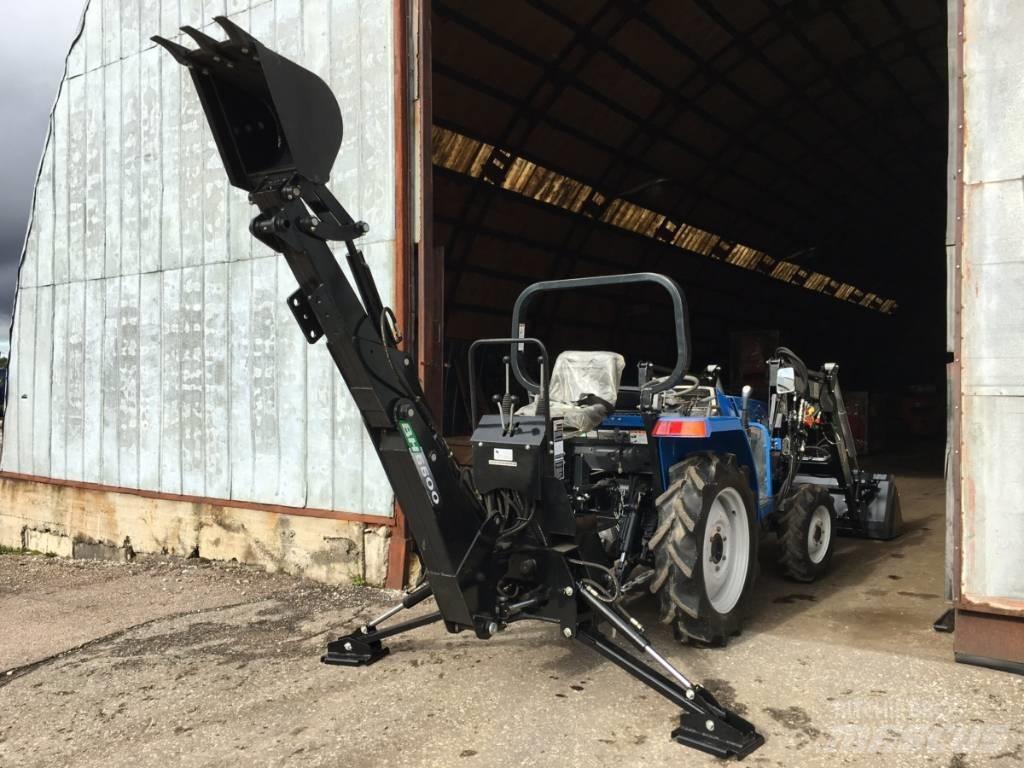  Backhoe BHM5600 Mini kotrók < 7t