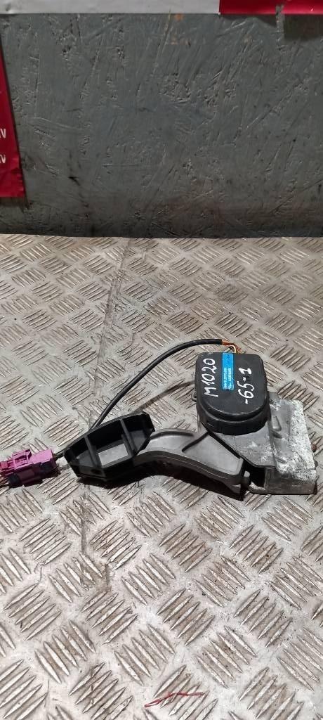 MAN TGA 81259706094 Vezetőfülke és belső tartozékok