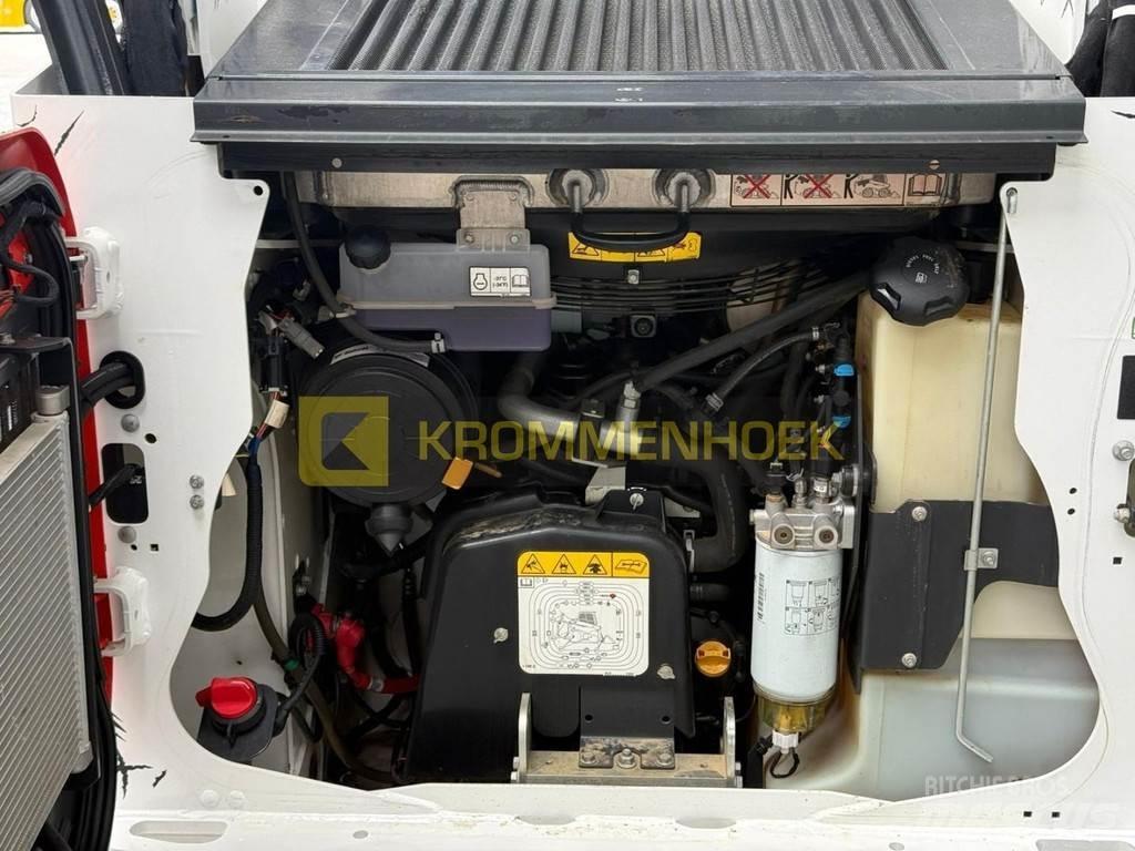 Bobcat T 76 Kompaktrakodók