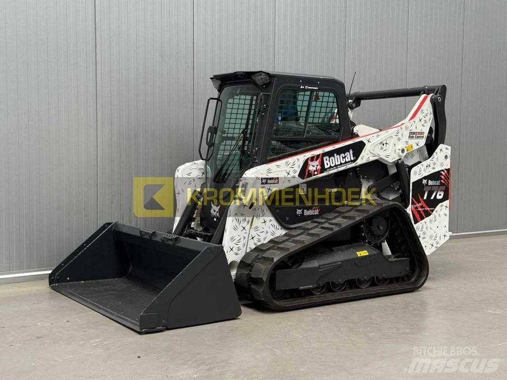 Bobcat T 76 Kompaktrakodók