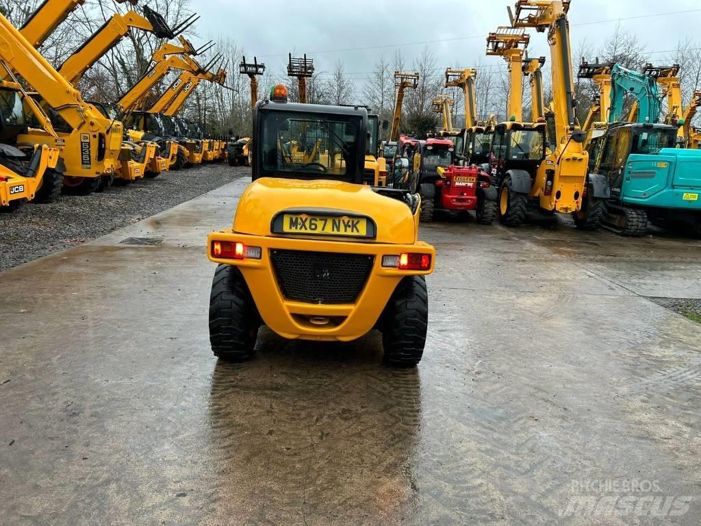 JCB 520-40 Teleszkópos rakodók