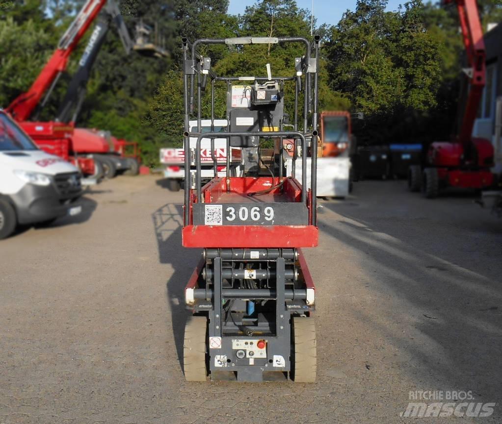 Aichi SV06CNL Ollós emelők