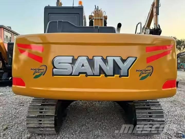 Sany SY 115 C Lánctalpas kotrók