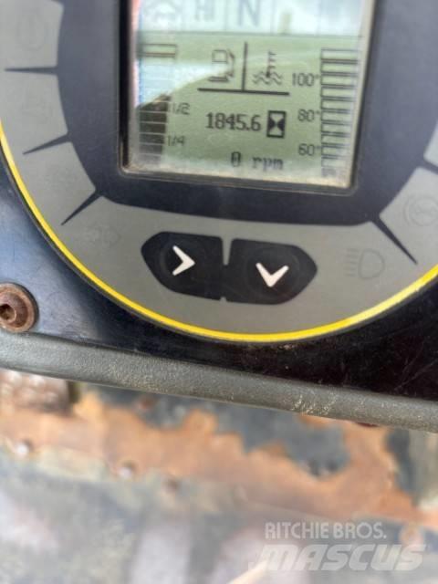 Wacker Neuson DW 60 Mezei dömperek