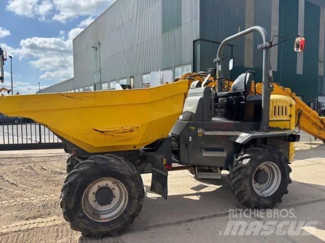 Wacker Neuson DW 60 Mezei dömperek